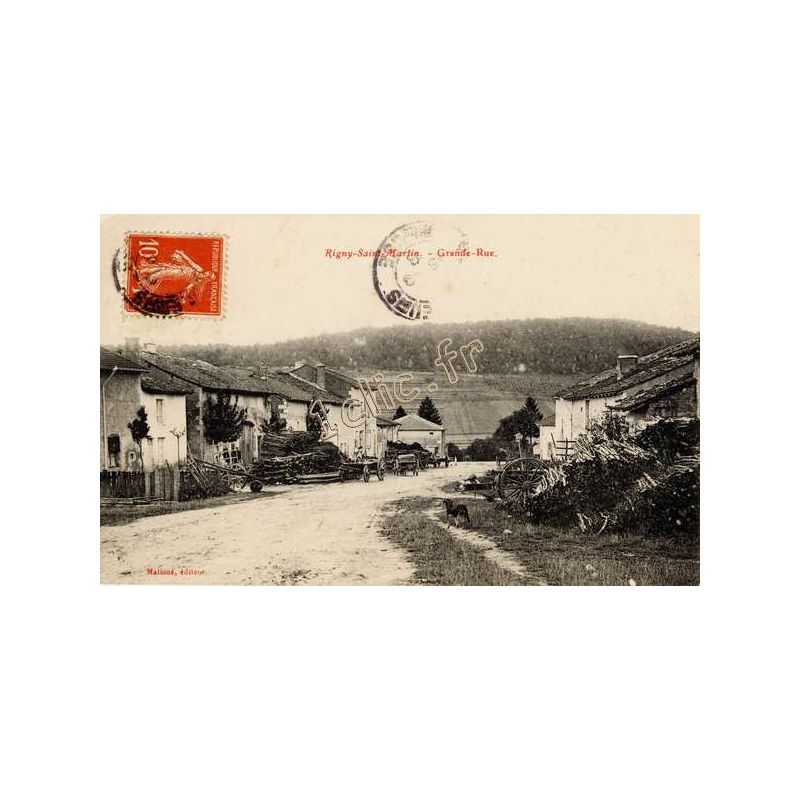 Rigny-Saint-Martin