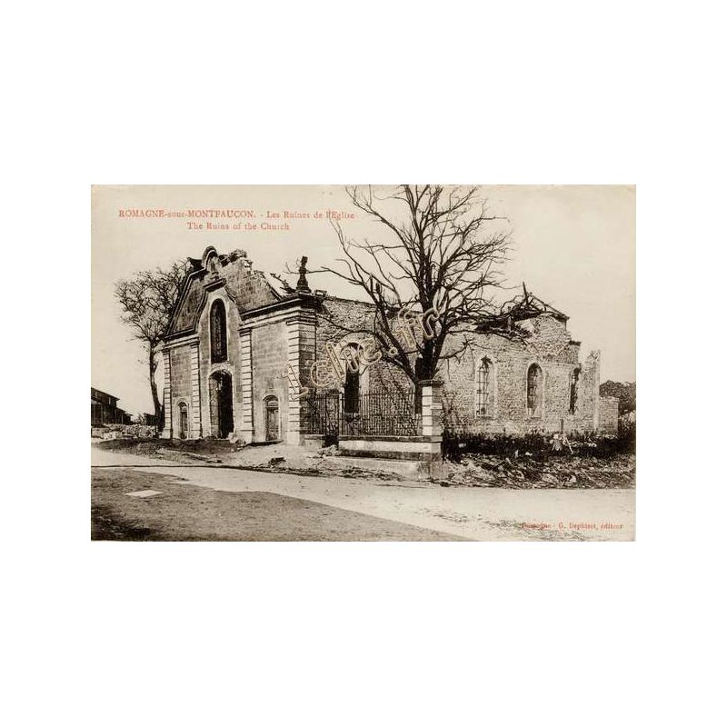 Romagne-Sous-Montfaucon