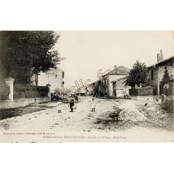 Romagne-Sous-Montfaucon