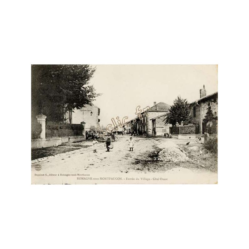 Romagne-Sous-Montfaucon