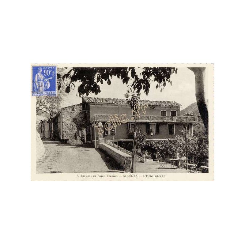 Saint-Leger