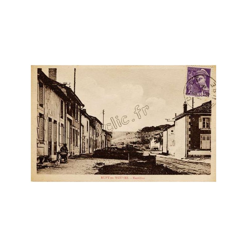 Rupt-En-Woevre