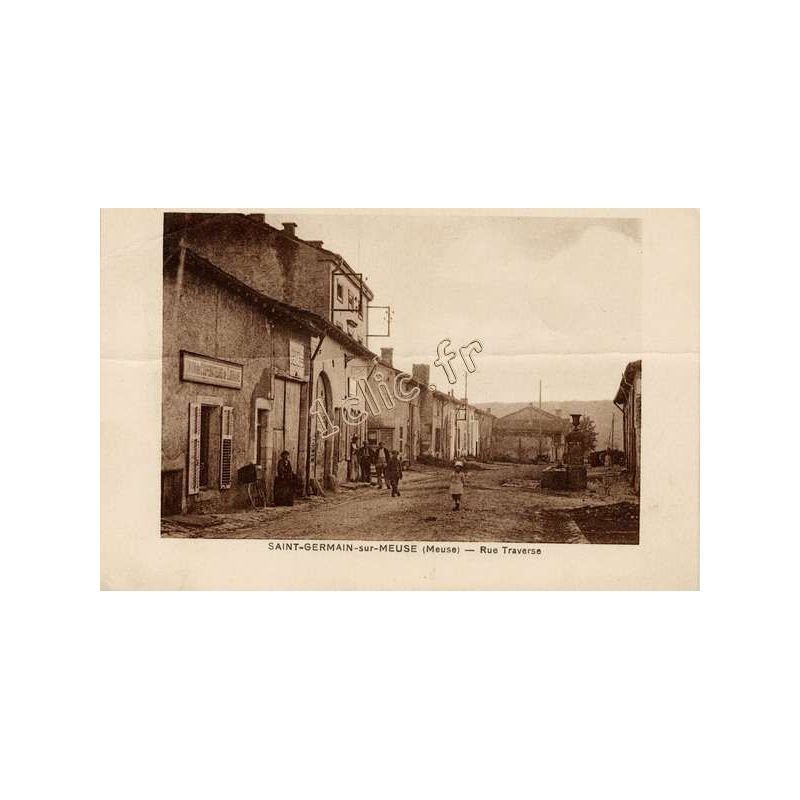 Saint-Germain-Sur-Meuse