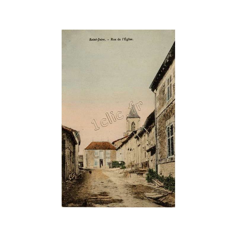 Saint-Joire
