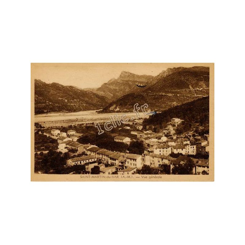 Saint-Martin-Du-Var
