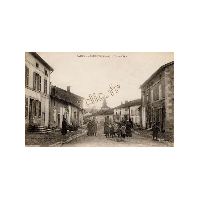 Saulx-En-Barrois