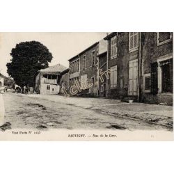 Sauvigny