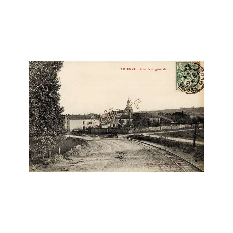 Thierville-Sur-Meuse