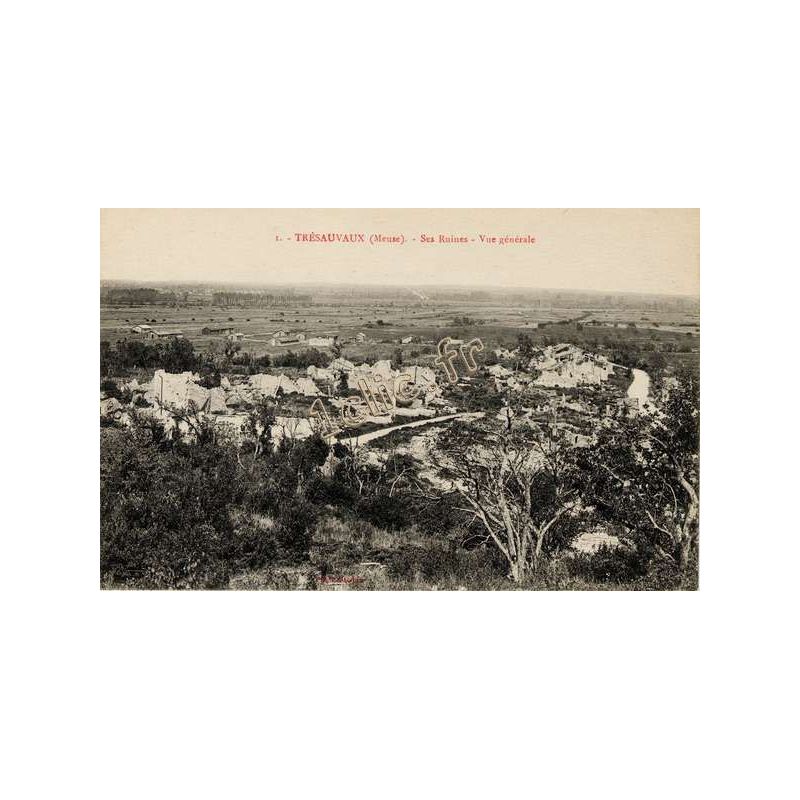 Tresauvaux