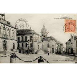 Vaucouleurs