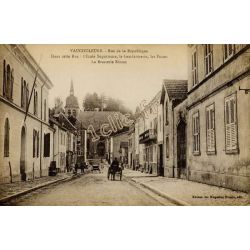 Vaucouleurs