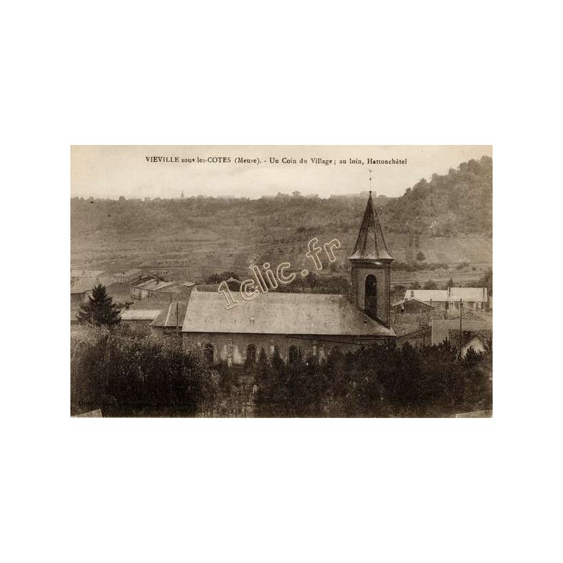 Vieville-Sous-Les-Cotes