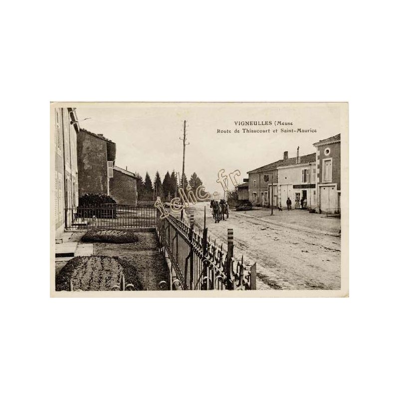 Vigneulles-Les-Hattonchatel