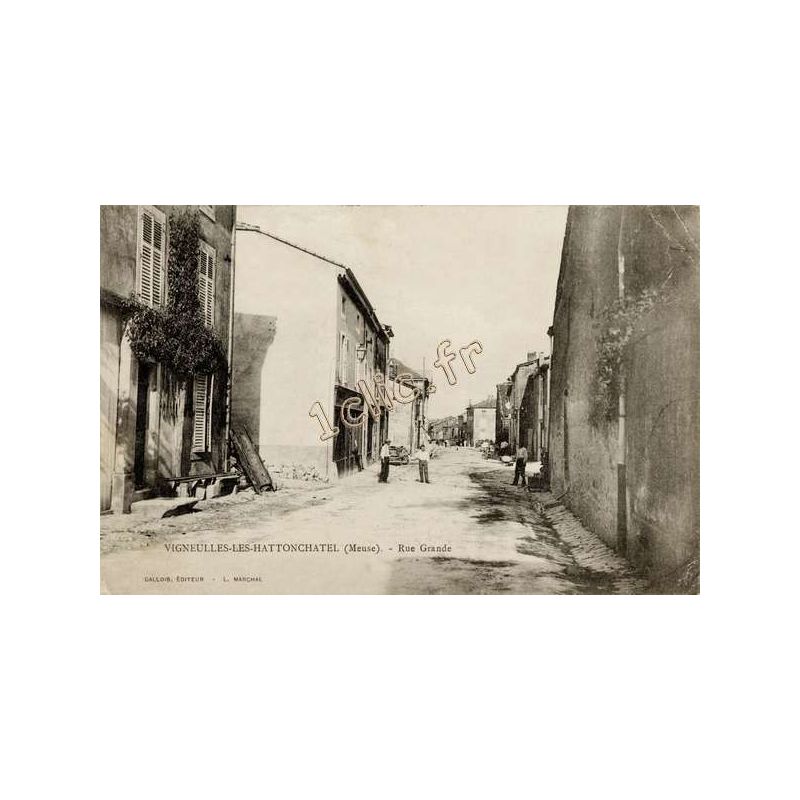 Vigneulles-Les-Hattonchatel