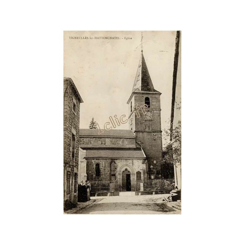 Vigneulles-Les-Hattonchatel