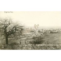 Vigneulles-Les-Hattonchatel