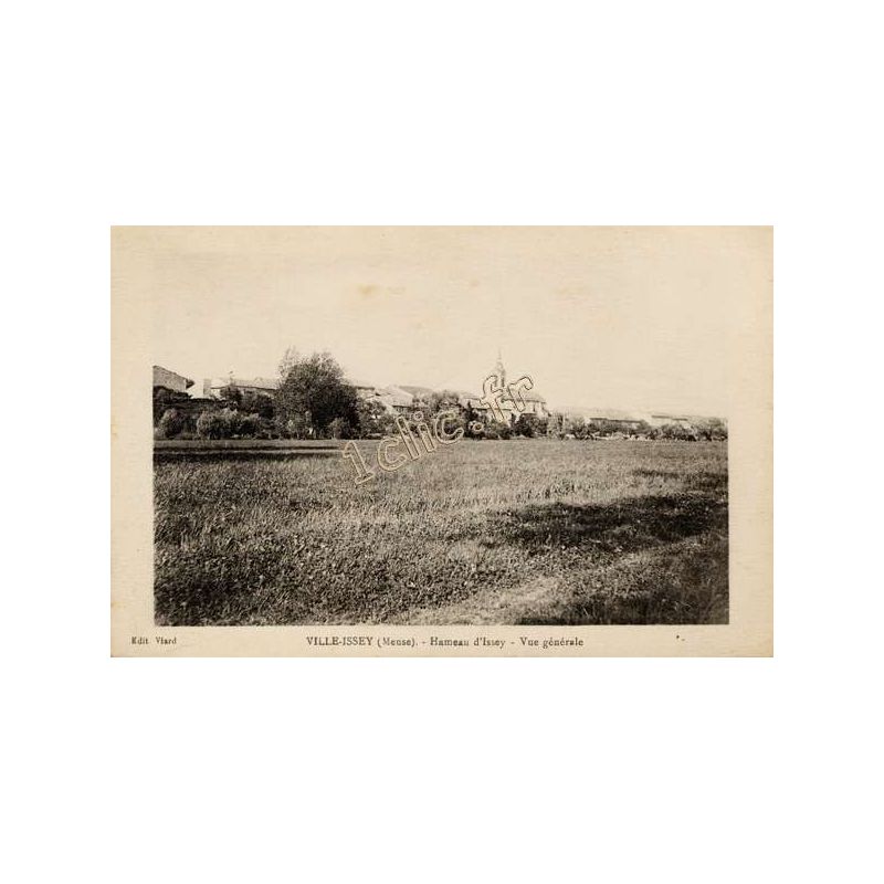 Ville-Issey