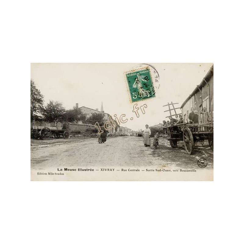 Xivray-Et-Marvoisin