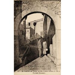 Saint-Vallier-De-Thiey