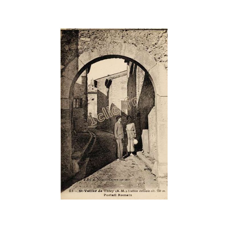 Saint-Vallier-De-Thiey