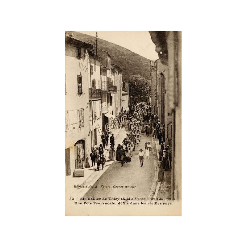 Saint-Vallier-De-Thiey