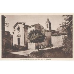 Sainte-Agnes
