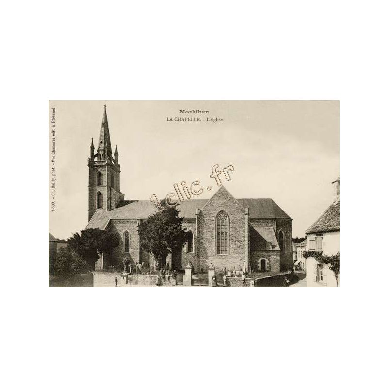 La Chapelle