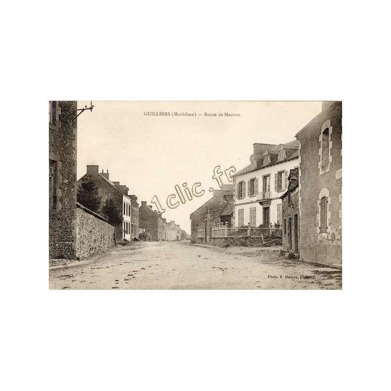 Guilliers