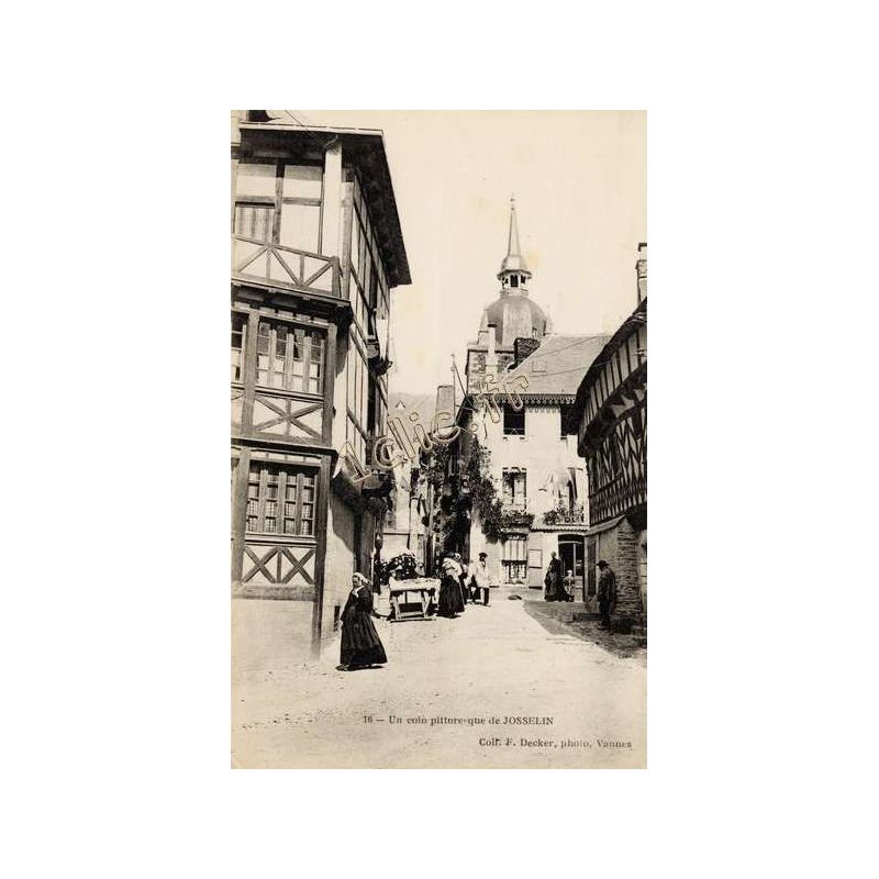 Josselin