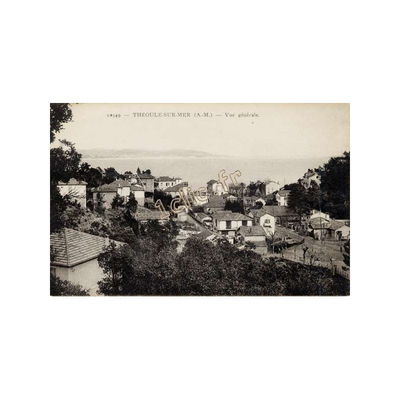 Theoule-Sur-Mer