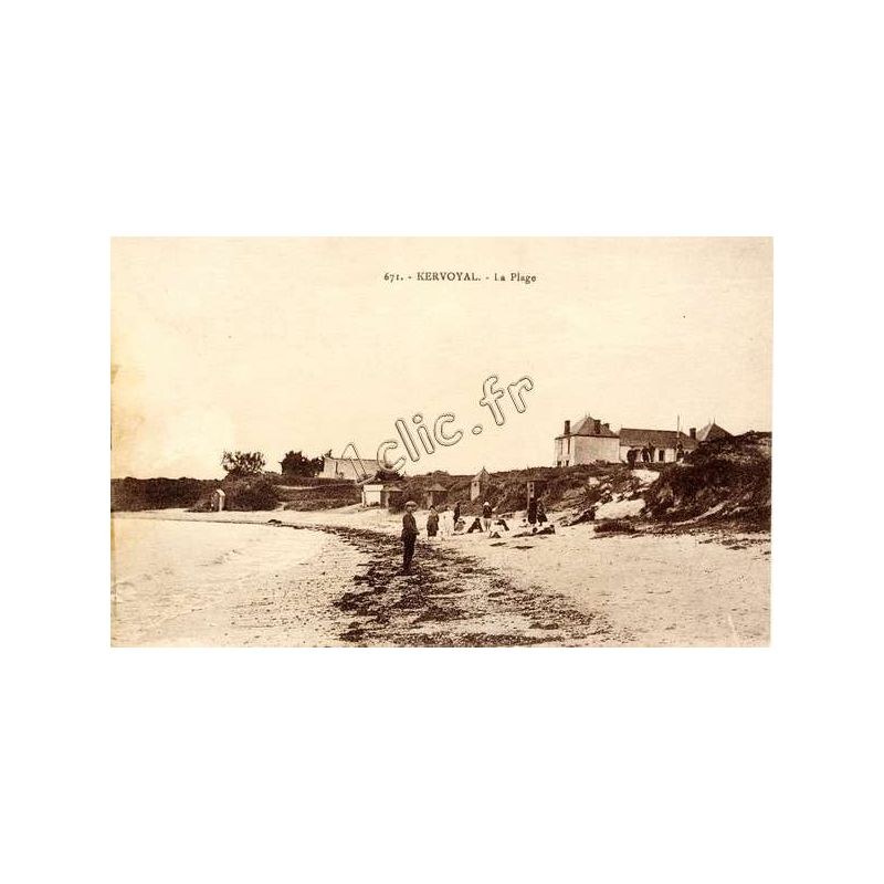 Kervoyal