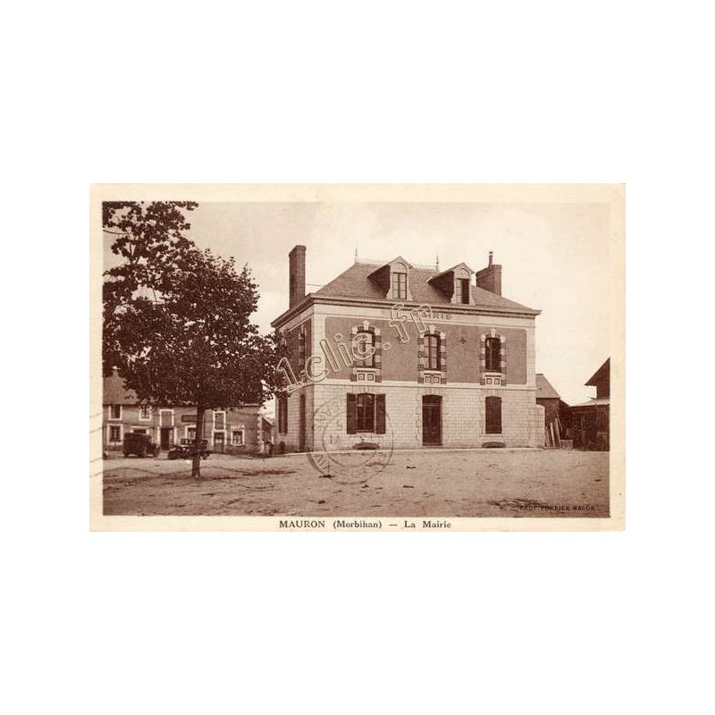 Mauron