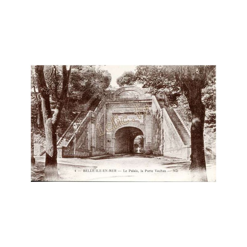 Le Palais