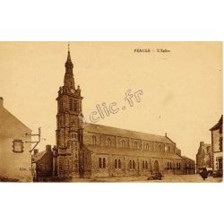 Peaule
