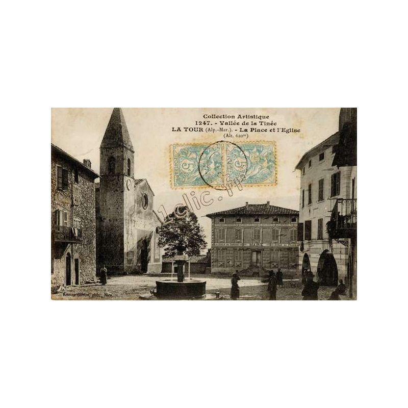 La Tour