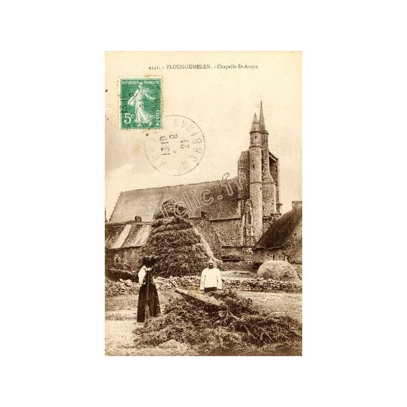 Plougoumelen