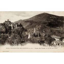 Tourrette-Levens