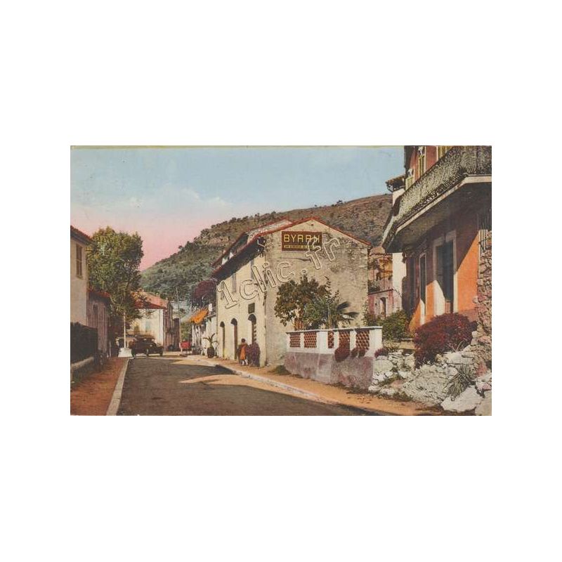 Tourrette-Sur-Loup
