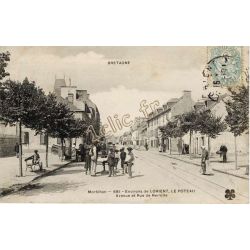 Poteau