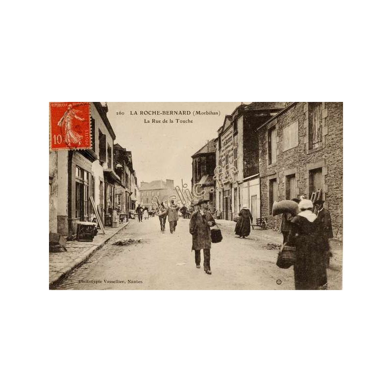 La Roche-Bernard