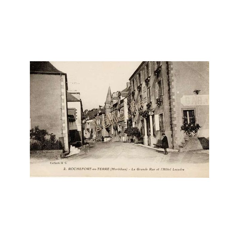 Rochefort-En-Terre
