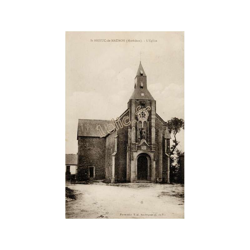 Saint-Brieuc-De-Mauron