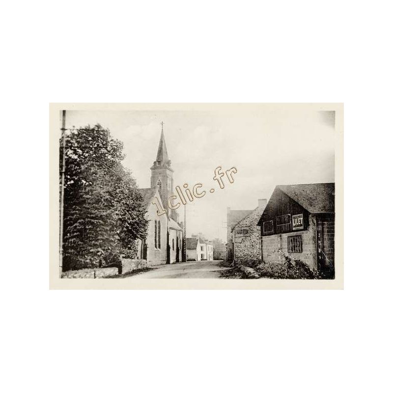 Saint-Congard