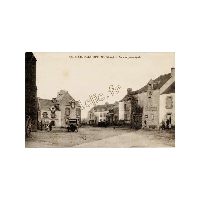 Saint-Jacut-Les-Pins