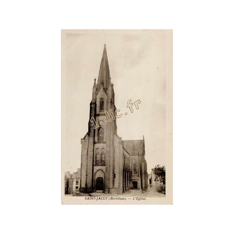 Saint-Jacut-Les-Pins