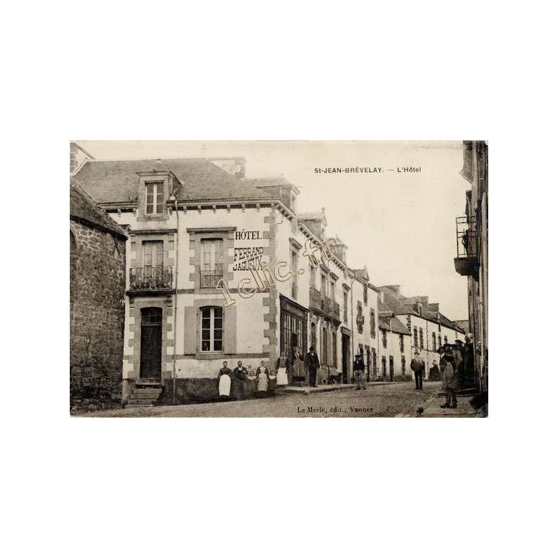 Saint-Jean-Brevelay