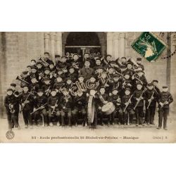 Saint-Michel-De-Priziac