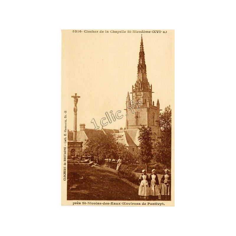 Saint-Nicodeme