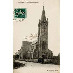 Saint-Vincent-Sur-Oust