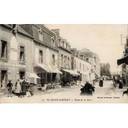 Sainte-Anne-D'Auray